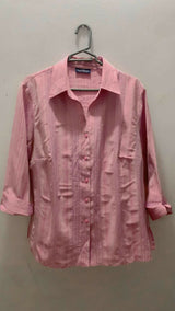 Lavender / Purple stylish Western Top | Women Tops & Shirts | Medium | Preloved