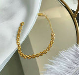 Link Chain Anklet Single-00210 | Women Jewelry | Anklets | Brand New