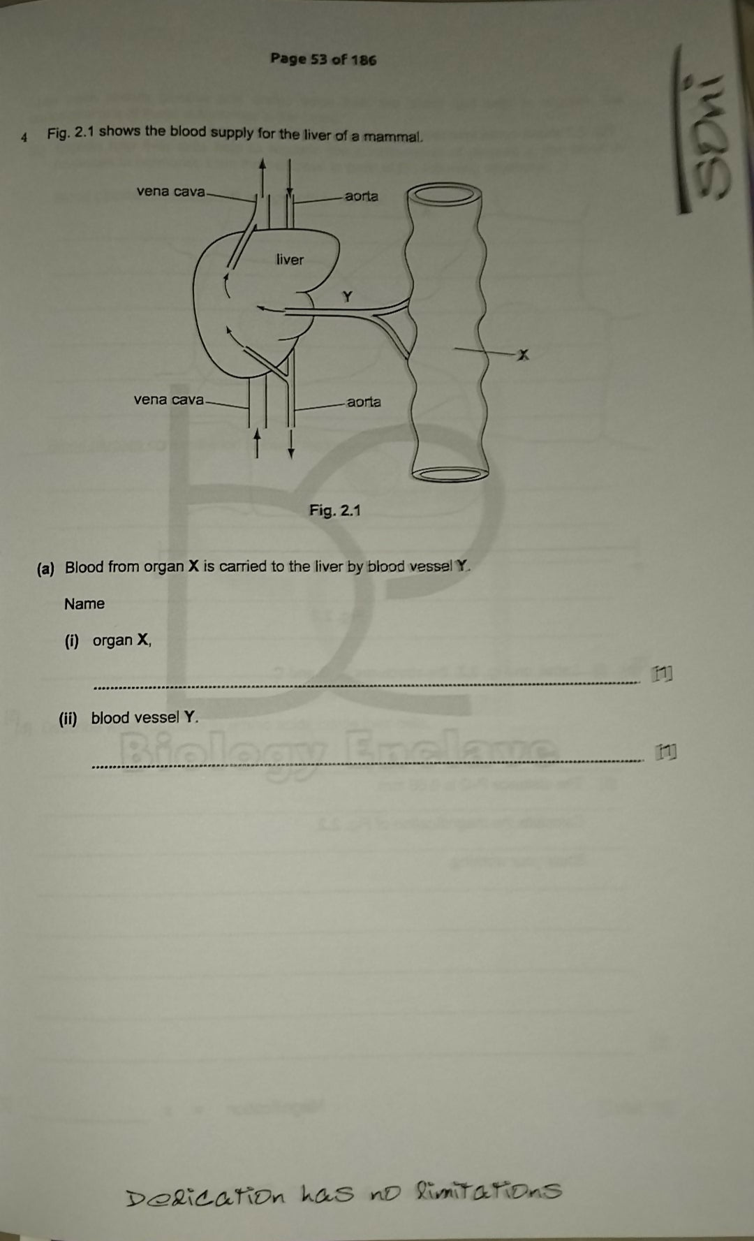 O Levels Biology | Academic/Schoolbooks | Books | New