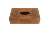 Wooden Tissue Box | For Your Home | Home and Decor | Large | Brand New