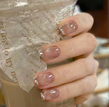Press On Nails Set- N123 | Women Accessories | Nails | Brand New