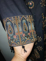 Bonanza Satrangi | Women Branded Kurta | Large | Preloved