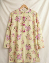 Ethnc | Women Branded Kurta | Medium | Worn Once