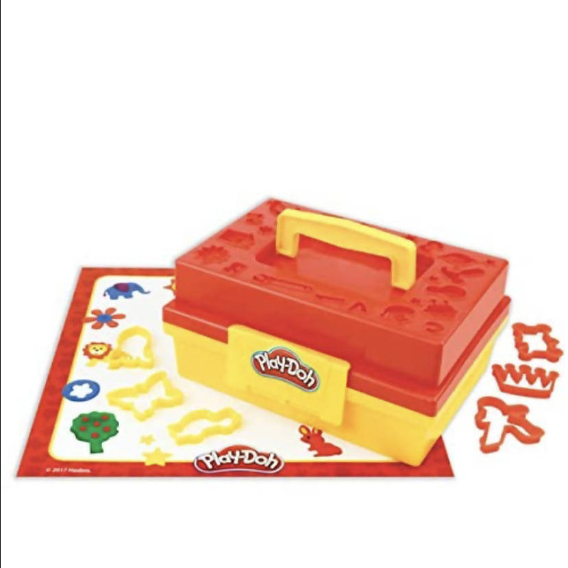 Play-Doh Tool box kit original from Amazon USA | Kids Toys & Baby Gear | New