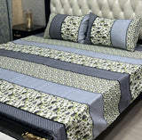 Cotton Double Bedsheets | For Your Home | Home & Decor | Size: 89/92 | Brand New