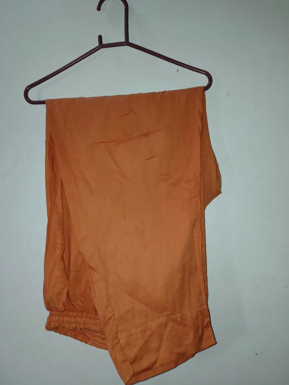 Ego | Women Branded Kurta | Large | Orange | Preloved