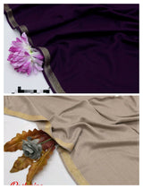 Pack of 2 shawls | Pashmina Wool shawl | Women Accessories | Brand New