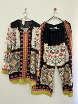 Ethnc | Women Branded Kurta | Small | Preloved