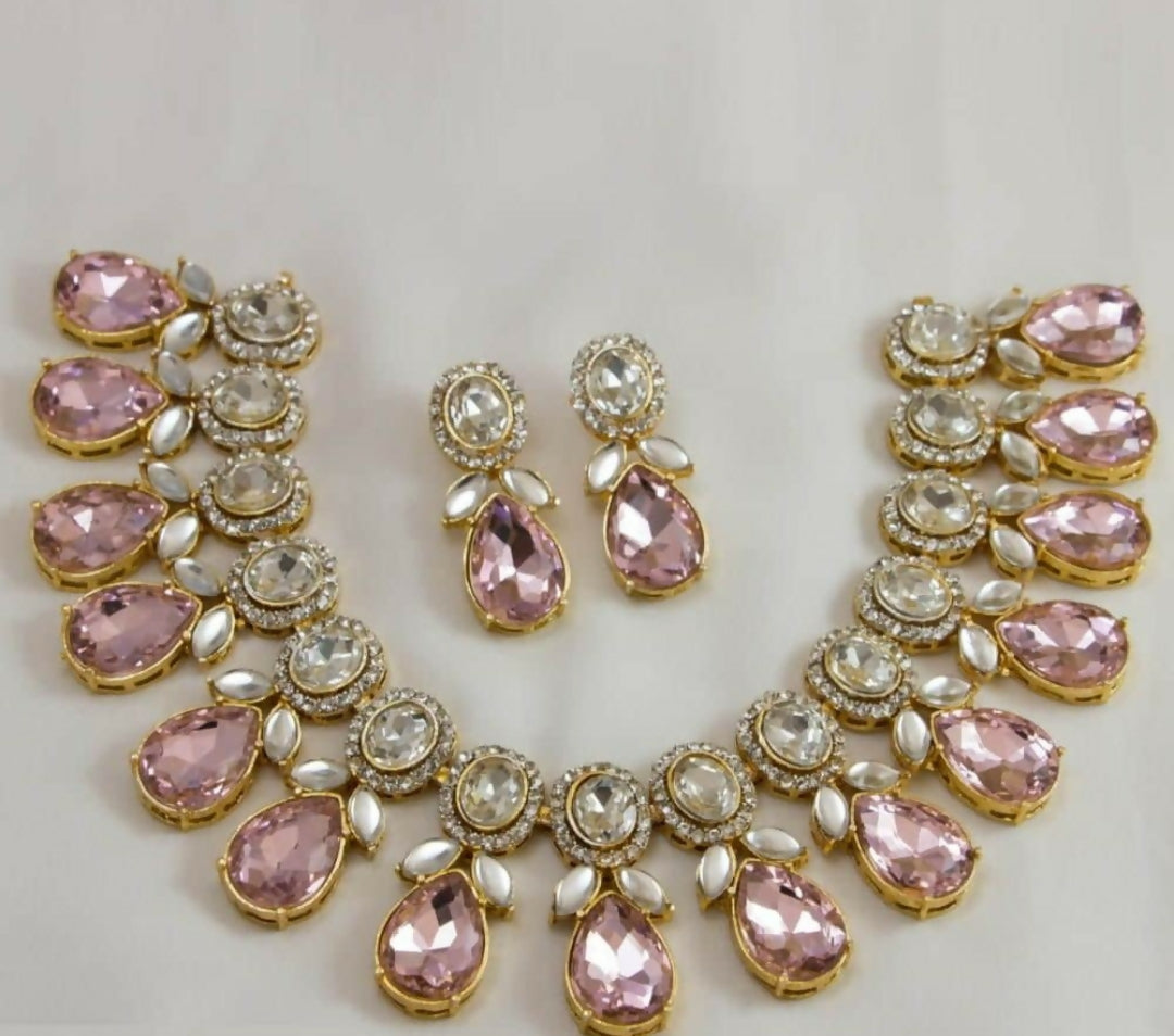 Necklace Set-031 | Women Jewelry | Wedding Jewelry & Sets | Brand New