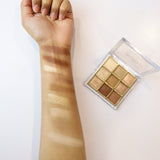 Buy Missrose New 9 Colour Eyeshadow Palette (032) in Pakistan
