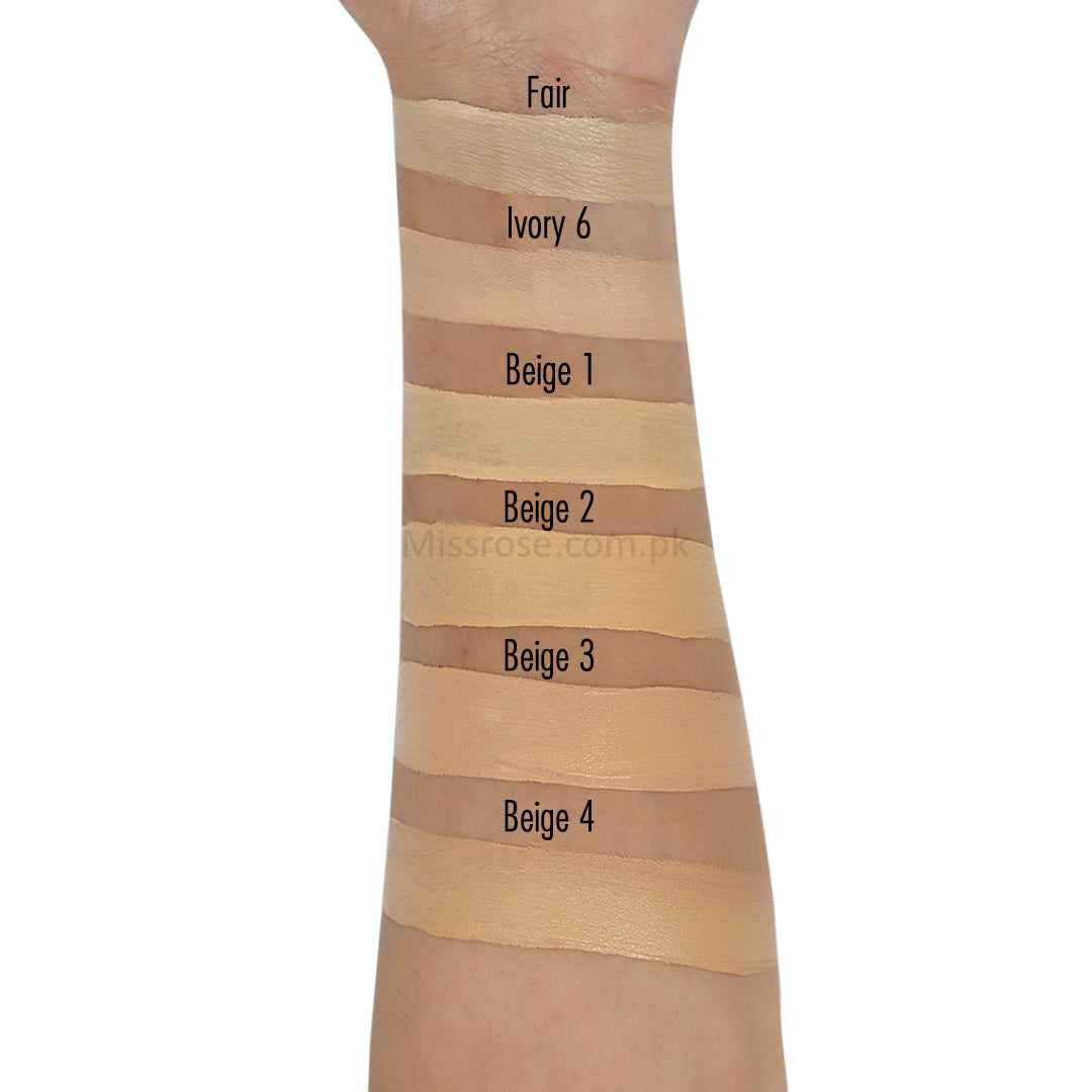 Buy Missrose Crystal Ice Storage Liquid Foundation in Pakistan