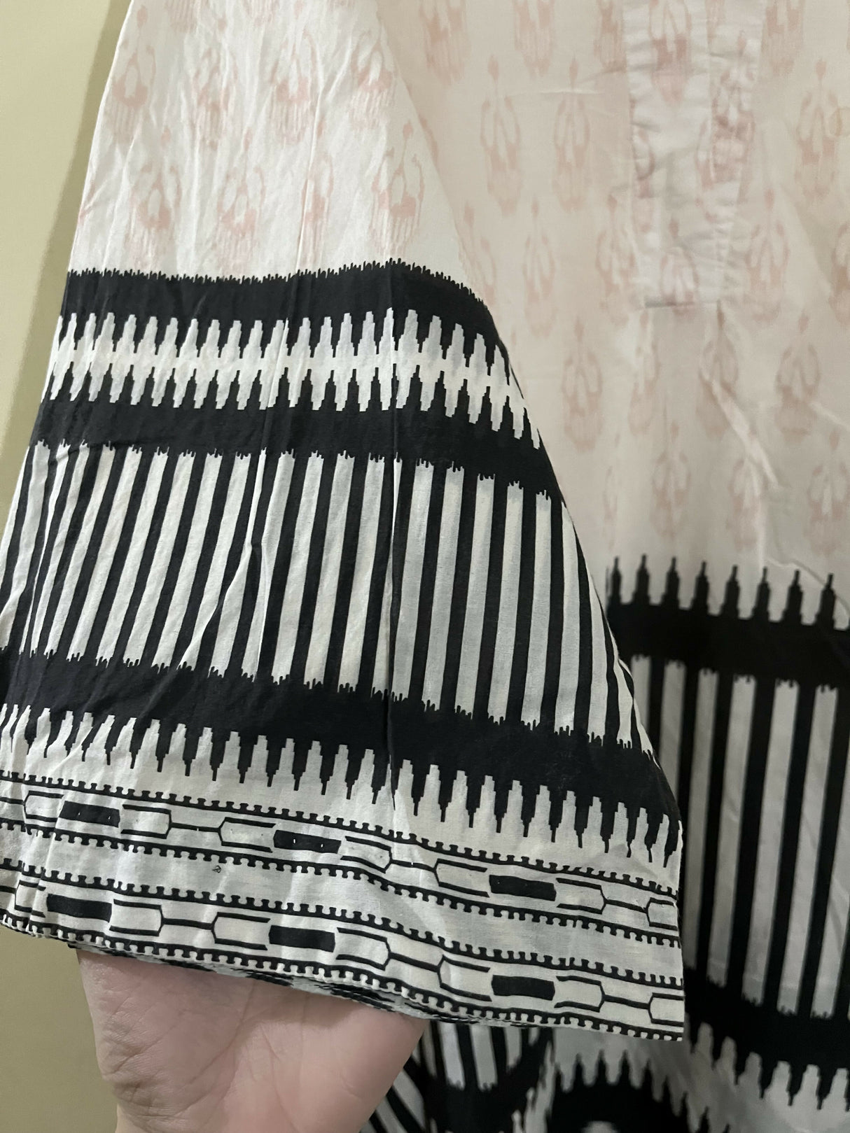 Nishat Linen | Women Branded Kurta | Small | Preloved