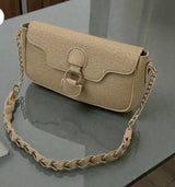 Willow Strap Jute Handbag (00069-00071) | Women Bags | Medium | Brand New