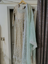 Zainab Chotani | Women Bridals | XSmall | Worn Once
