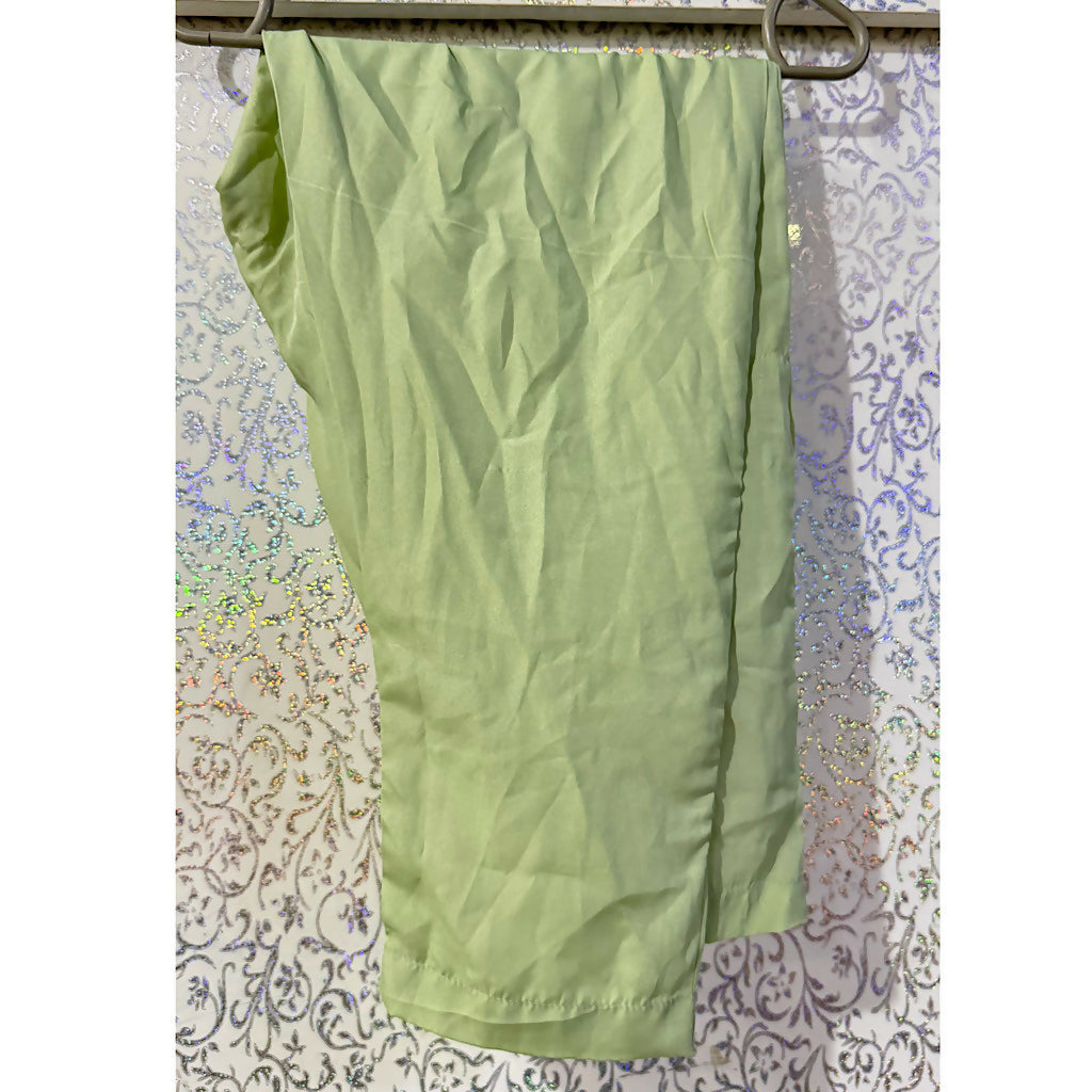 Formal Boutique 4Pcs | Women Locally Made Formals | Large | Green | Brand New