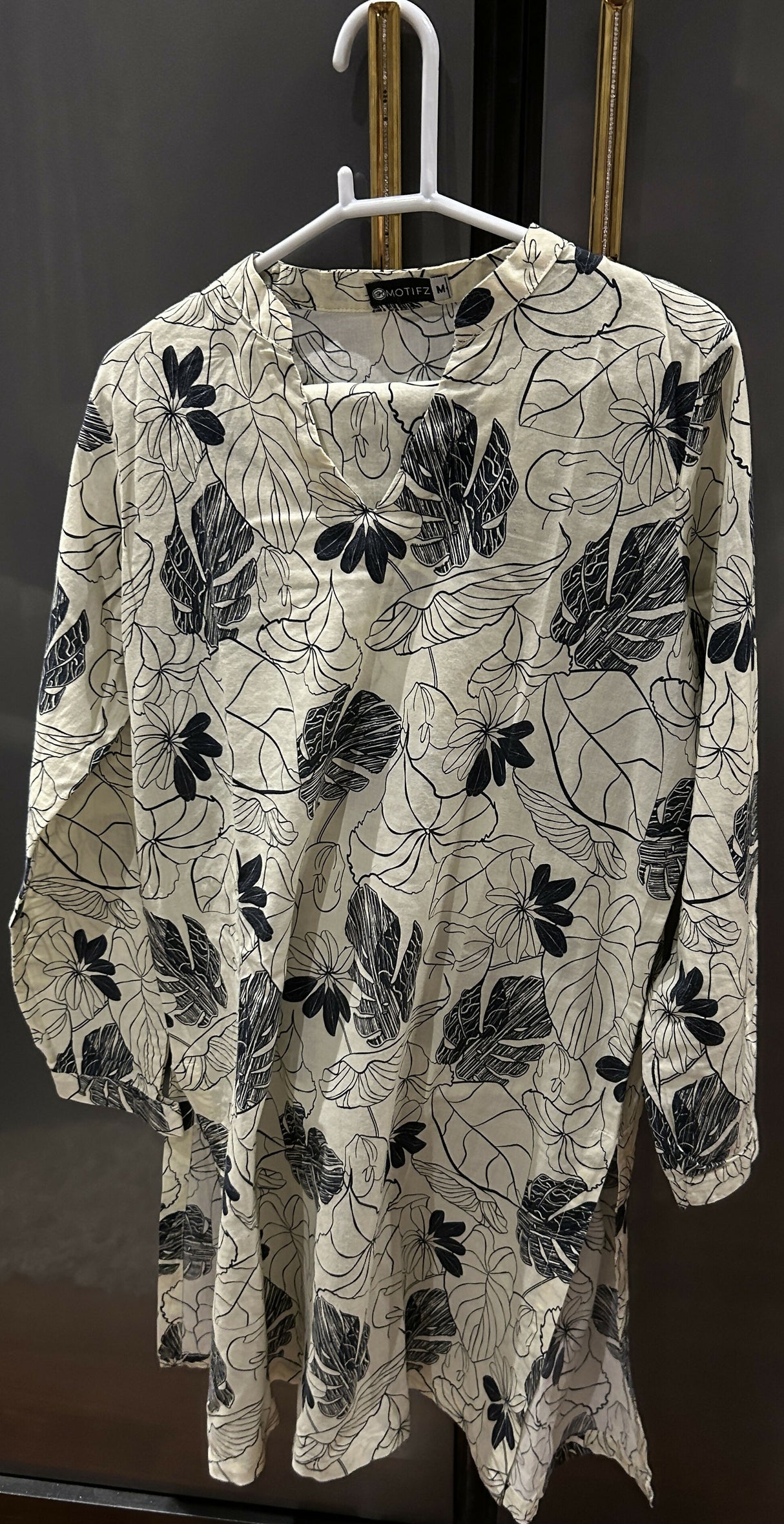 Motifz | Coord Set | Women Tops & Shirts | Medium | Preloved