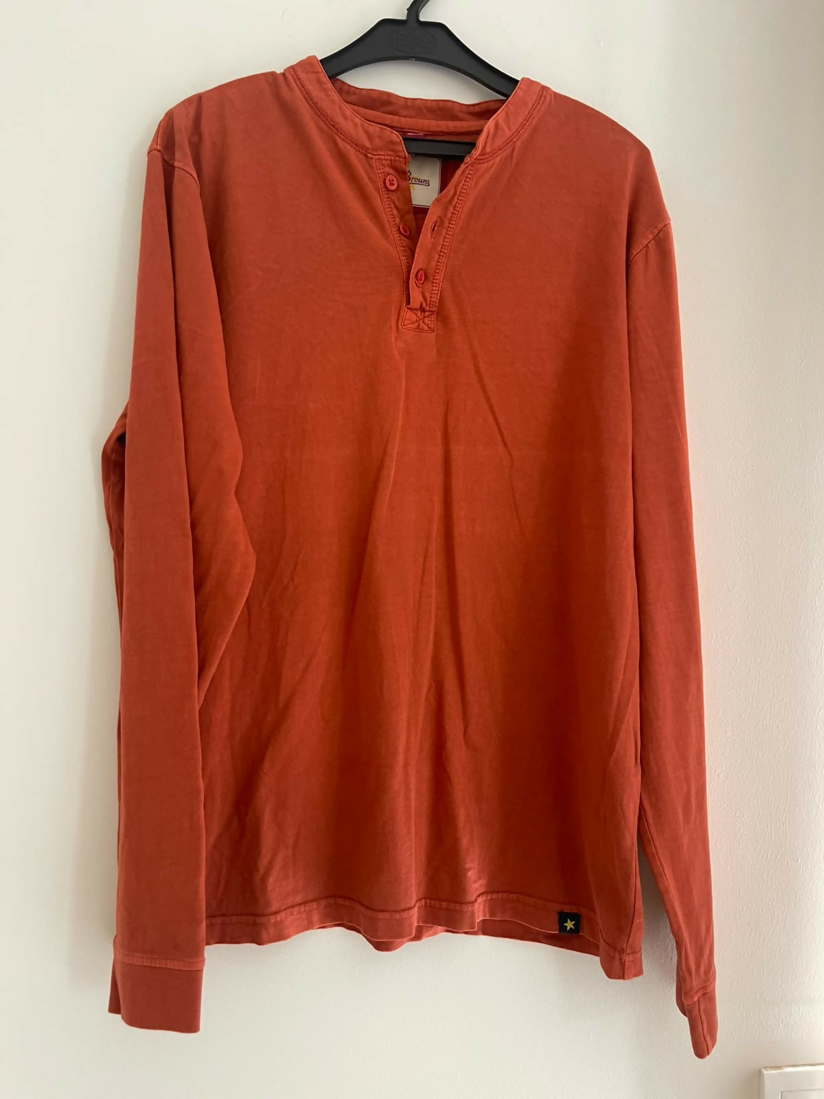 Joe Browns | Men Shirts & Tops | Medium | Red | Preloved