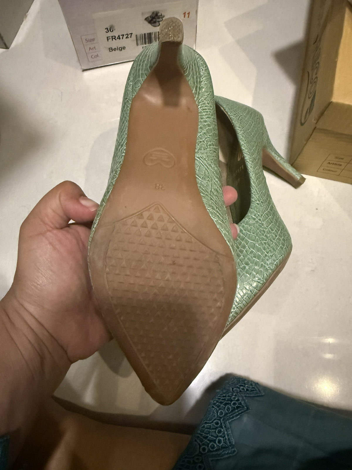 Stylo | Women Shoes | Heels | Size:38 | New