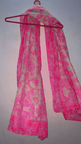 Printed Stylish Staller/ Scarf | Women Accessories | Standard | Preloved