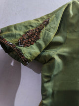 Heavy Work 3PC Fancy Suit | Women Locally Made Formals | Medium | Worn Once