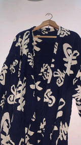 Blue Western Casual Dress | Women Skirts & Dresses | Freesize | Preloved
