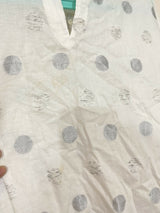 Ethnc Kurta | Women Branded Kurta | Medium | Worn Once