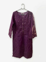 Edenrobe | Women Branded Kurta | Small | Worn Once