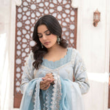 Zeenat PK | Original Queen Libas Brand | All Sizes | Brand New