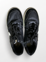 Black & White Shoes | Men Accessories & Footwear | Size: 40 | Preloved