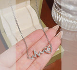 Heartbeat Necklace-288 | Women Jewelry | Necklaces & Pendants | Brand New