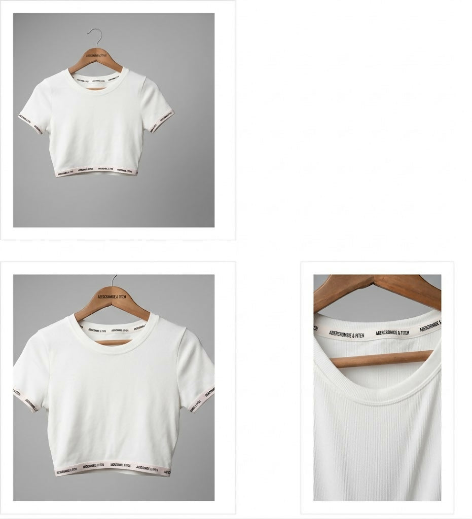 White Tank Top | Women Tops & Shirts | Small | Preloved