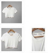 White Tank Top | Women Tops & Shirts | Small | Preloved