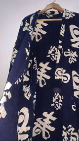 Blue Western Casual Dress | Women Skirts & Dresses | Freesize | Preloved