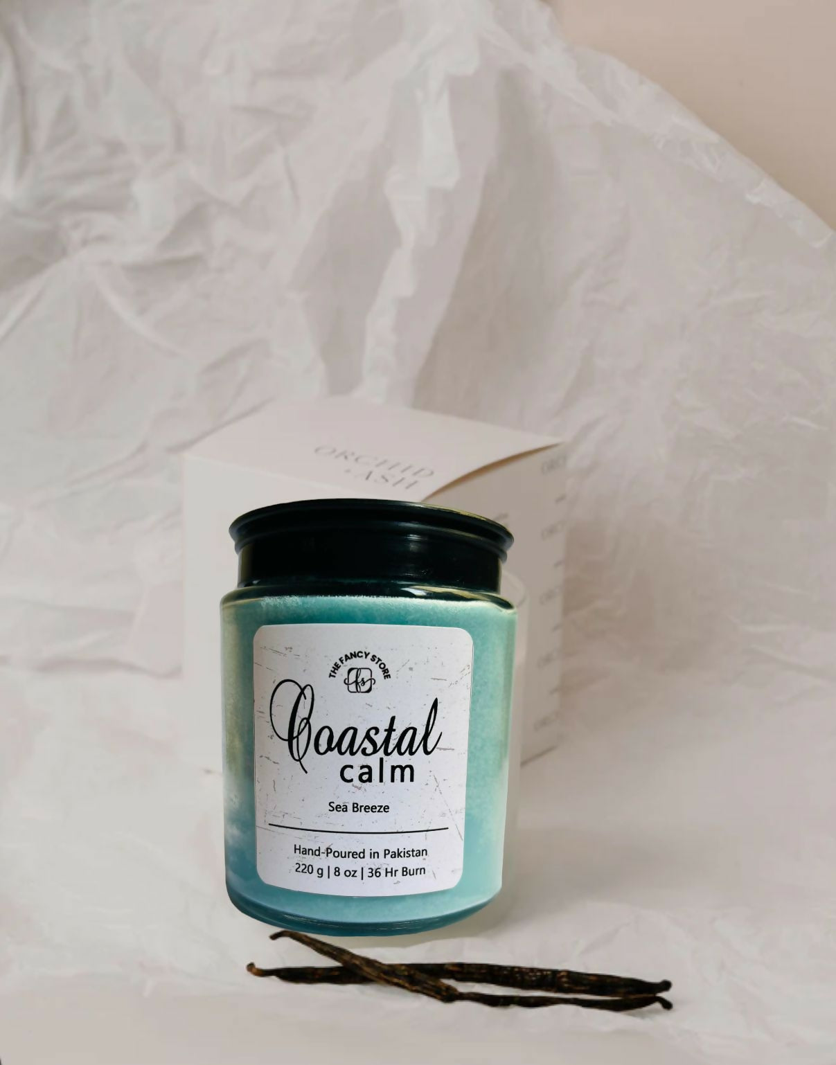 The Fancy Store| Scented Candle | For Your Home | Home & Decor | Large | New