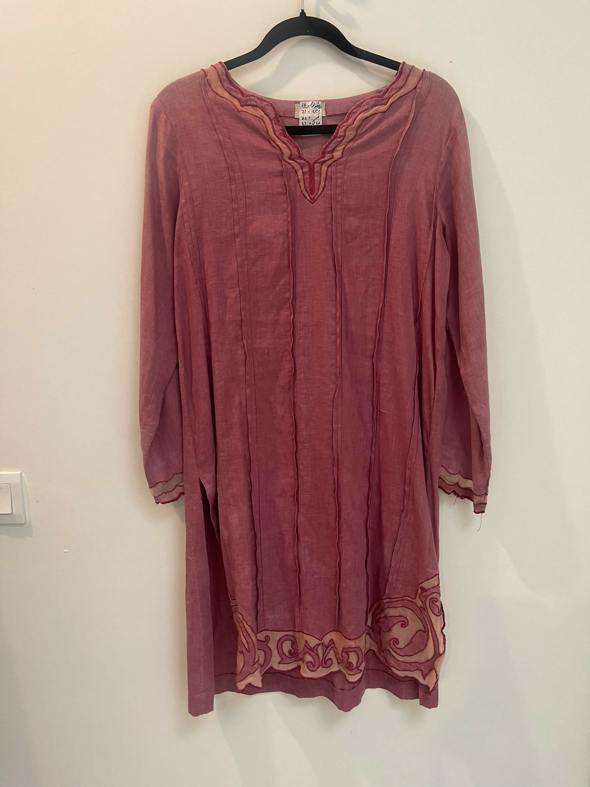 Zuri | Women Branded Kurta | Medium | Preloved