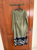 Manto | Women Branded Kurta | Medium | Worn Once