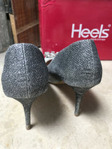 High Heels | Women Shoes | Heels | Size: 38 | Worn Once