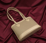 Wheat Weave Tote Bag (00062-00063) | Women Bags | Large | Brand New