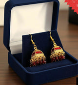 Pearl Drop Jhumki-00046 | Women Jewelry | Earrings | Brand New