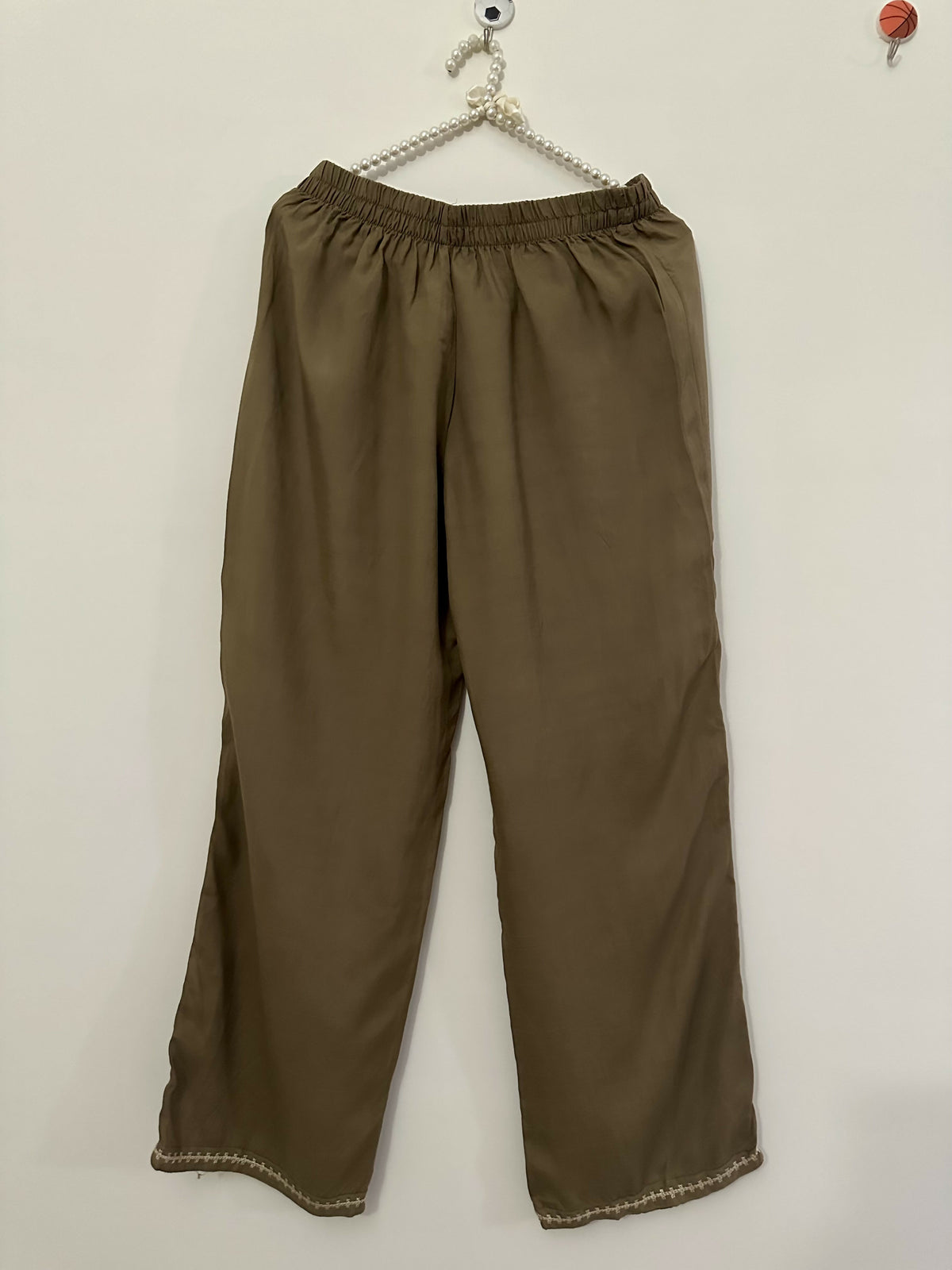 Khaadi | Women Branded Kurta | Brown | Large | Worn Once