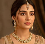 Oval Necklace Set-00033 | Women Jewelry | Wedding Jewelry & Sets | Brand New