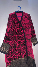Ideas By Gul Ahmed | Women Branded Kurta | Large | Preloved