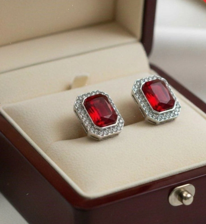 Reactngle tops pair-00299 | Women Jewelry | Earrings | New