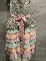 Beautiful Dress | Kids | Girls Skirts & Dresses | Size: 5 to 6 Yrs | Worn Once
