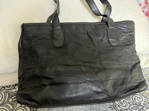 Imported from UK | Black Leather Bag | Women Bags | Preloved