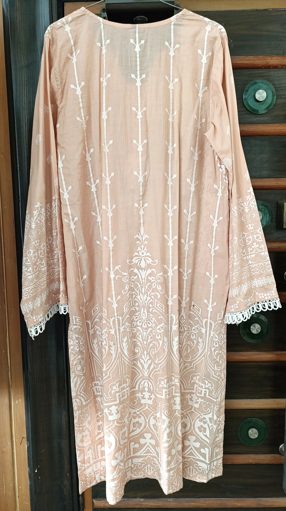 Warda | Women Branded Kurta | Medium | Preloved