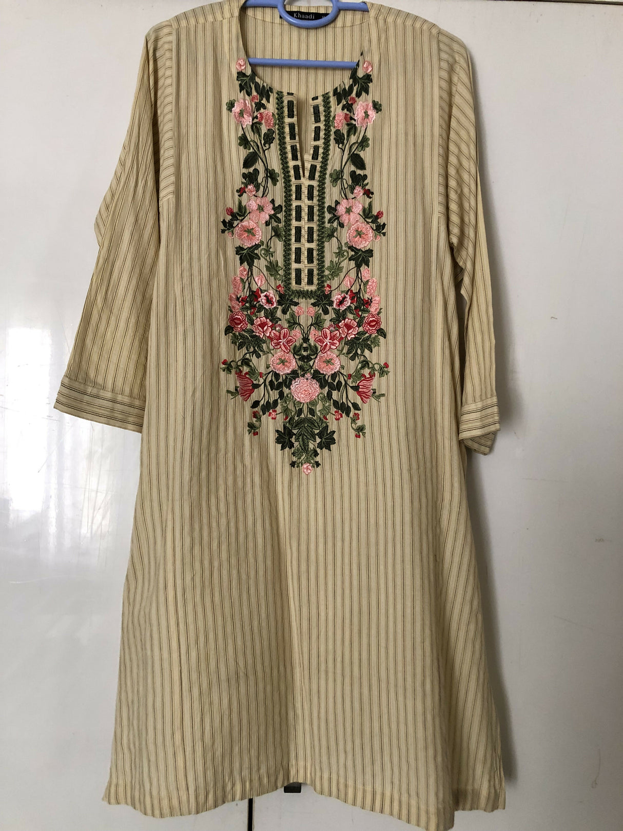 Khaadi | Women Branded Kurta | Large | Worn Once