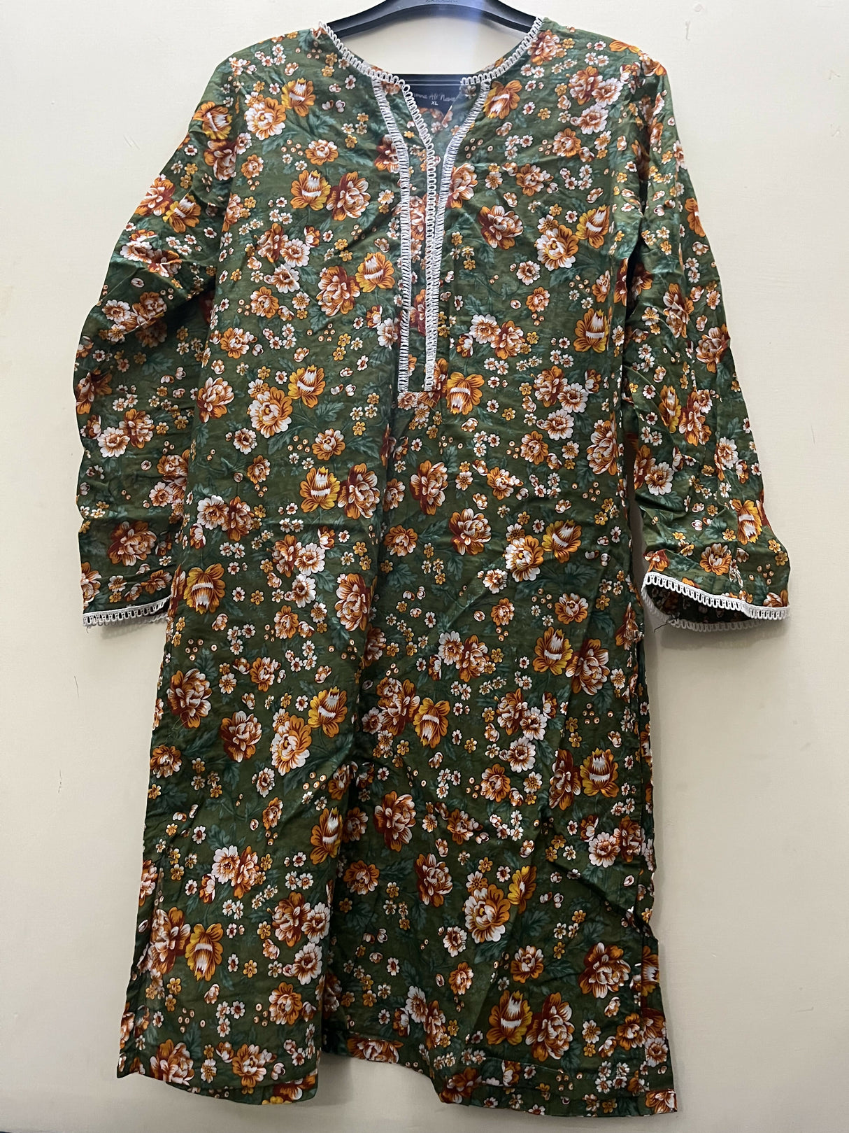Anna Ali Nawaz | Women Branded Kurta| Medium | Worn Once