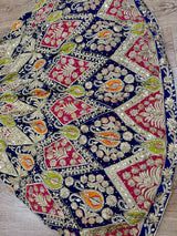 Bridal Mehndi Maxi | Women Bridals | Small | Preloved