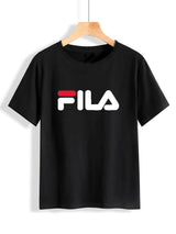 Fashion Holic | Fila Printed T Shirt | Women Tops & Shirts | All Sizes | New